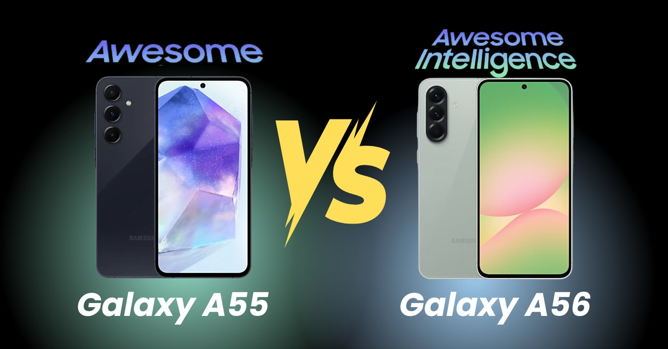 samsung-galaxy-a55-vs-samsung-galaxy-a56 samsung-galaxy-a55-vs-samsung-galaxy-a56